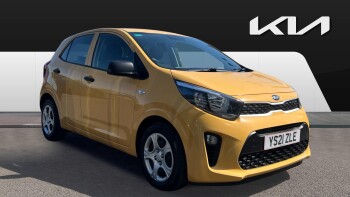 Kia Picanto 1.0 1 5dr [4 seats] Petrol Hatchback